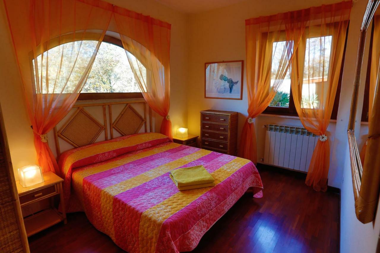 B&B Villa Selva Grande Capena Экстерьер фото