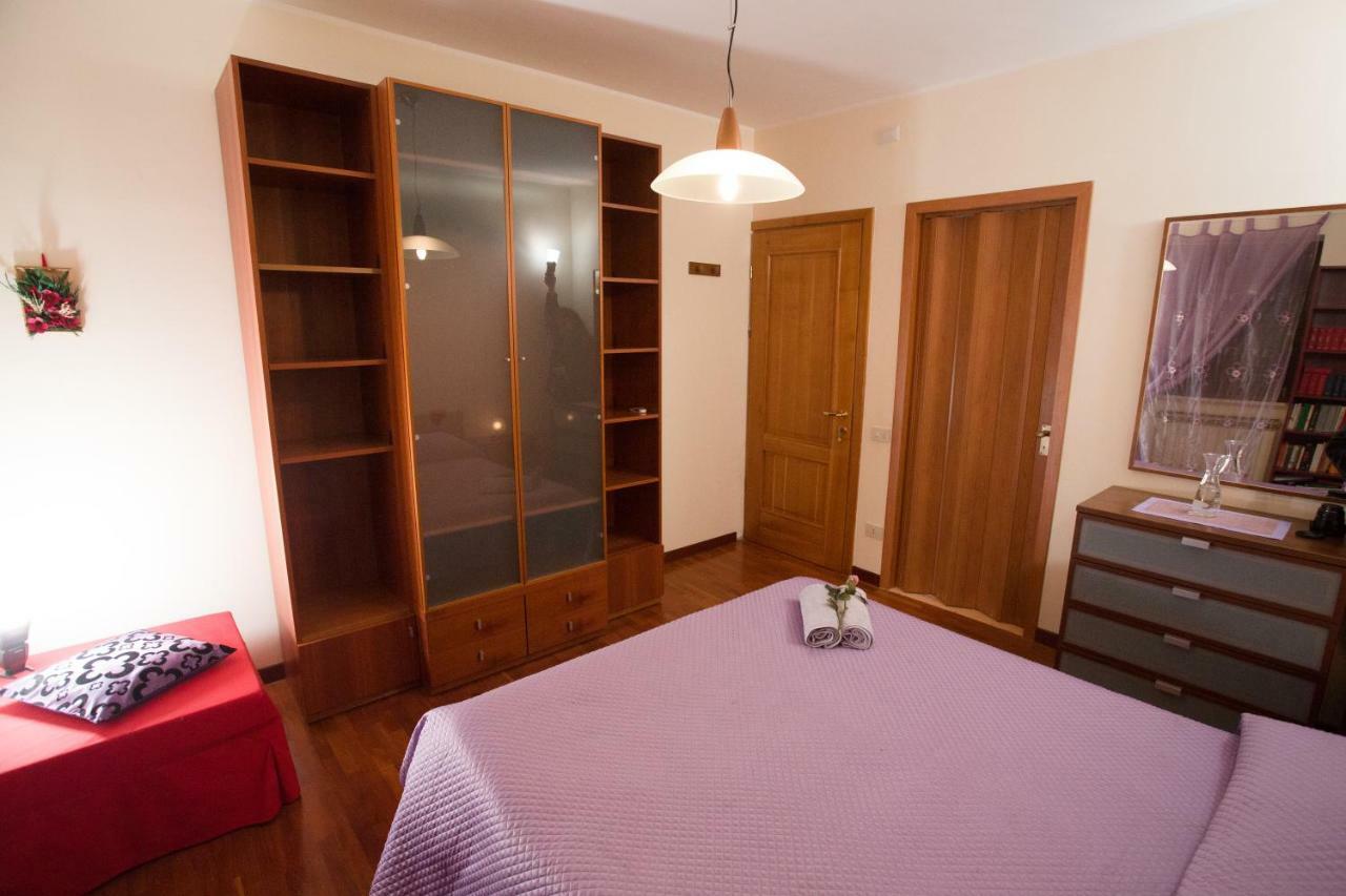 B&B Villa Selva Grande Capena Экстерьер фото