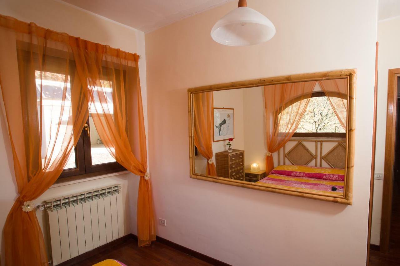 B&B Villa Selva Grande Capena Экстерьер фото