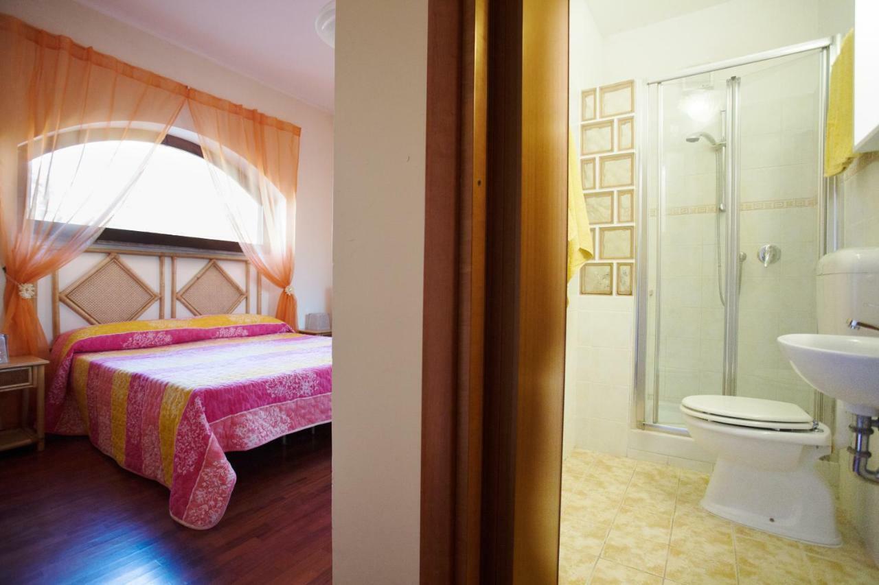 B&B Villa Selva Grande Capena Экстерьер фото